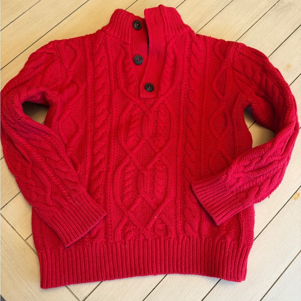 Kids Gap Cableknit Sweater